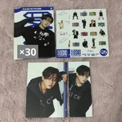 StrayKids チャンビン KARMA 封入セット フォトカード