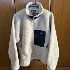 パタゴニア　フリースジャケットクラシックレトロｘ
