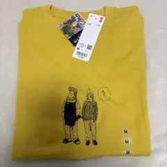 ユニクロ サカモトデイズ Tシャツ Mサイズのサムネイル