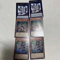 遊戯王　ガガガマジシャン　ガガガマジック　シークレット　ゼロゼロコール　ホープ