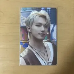 SEVENTEEN ディノ　seventeenth heaven HMV特典