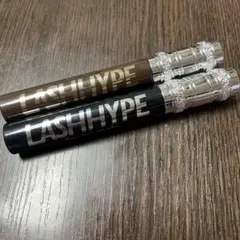 【2本セット】 ヒロインメイク ラッシュハイプ マスカラ