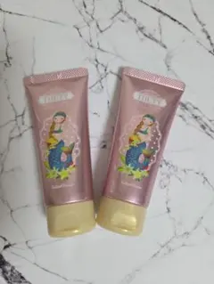 シーランドピューノ ハンド&ネイルクリーム テティ　65g×2本セット