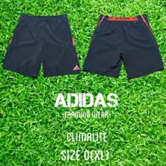 adidas アディダス　ハーフパンツ ウーブンパンツ　Ｏ ブラック