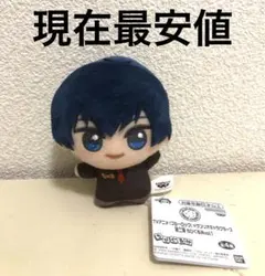 ブルーロック サンリオキャラクターズ第２弾 ちびぐるみVol .1 潔世一