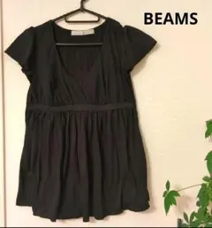 RayBEAMS　レイビームス　チェニック　黒　ブラックのサムネイル