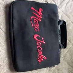 マークジェイコブス　パソコンケース