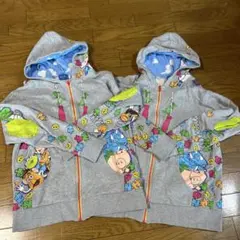 トイストーリー　パーカー Sサイズ　2点セット