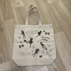 安室奈美恵 emina ライブグッズ トートバッグ - メルカリ