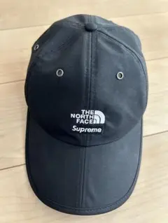 Supreme The North Face Split 6-Panel Cap