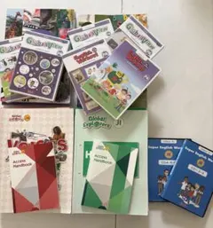 ECCジュニア PF PI PA CD DVD教材 レベル2-3絵本大容量セット - メルカリ