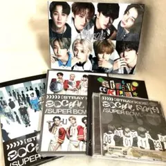 straykids SocialPath 全形態 限定ボックスセット