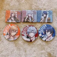 うたプリ 缶バッジ 御曹司組 プリライ