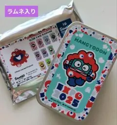 Expo2025大阪関西万博ミャクミャクサンリオ スライド缶ラムネ ハンギョドン