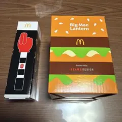 マクドナルド 2025年 福袋 グッズ 2点セット