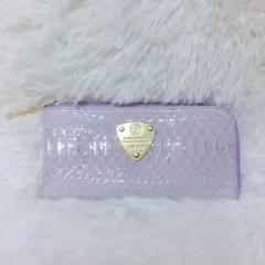 ATAO limo python luxe 長財布 - メルカリ