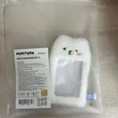 SEVENTEEN MINITEEN PPYOPULI トレカケース