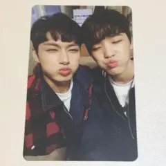 【SEVENTEEN】ジュン ディノ トレカ 【セブチ】