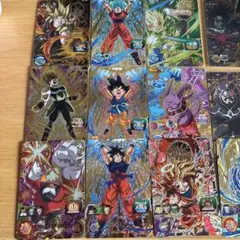 CPまとめ売り　ドラゴンボールヒーローズ