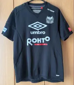 ガンバ大阪　練習着　半袖　スタッフ用