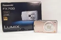✨動作良好 美品 スマホ転送可✨LUMIX DMC-FX70 - メルカリ