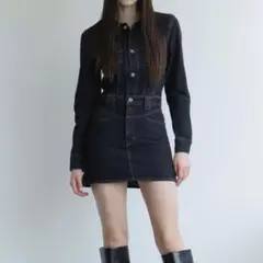 2026年最新】MELT THE LADY レディース 長袖・七分袖ミニワンピースの