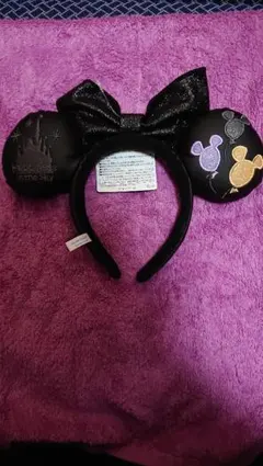 ディズニー バルーンカチューシャ ハロウィーン