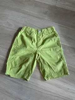 キッズ　100センチ　ハーフパンツ