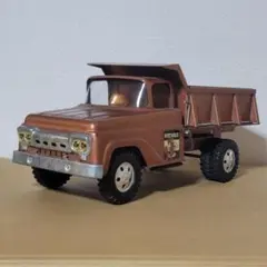 ブリキの車　ブリキのトラック　ブリキのおもちゃ　トヨエース　日通　日本通運 ブリキの車 ブリキのトラック ブリキのおもちゃ トヨエース 日通 日本
