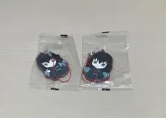 ○鬼滅の刃 ラバーストラップ 時透無一郎 2つセット