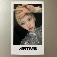 ARTMS アルバム DALL FLNK JP ラキドロ 日本限定 ヒジン