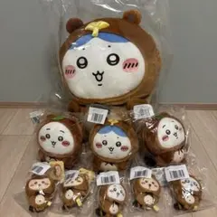 ちいかわ たぬきだもん A賞 ハチワレ 他8点セット