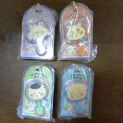 お値下げしました ちいかわ ミニチュアチョコチャーム ４個セット