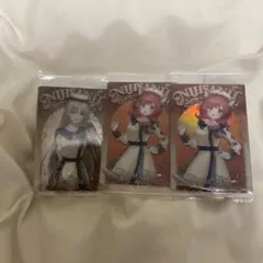 にじさんじ ウエハース ラトナ・プティ シスター・クレア