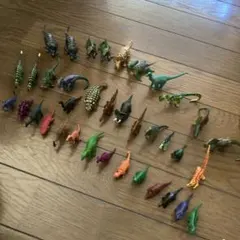 恐竜 フィギュア まとめ売り