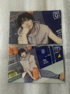 2025年最新】stray kids アイエン トレカの人気アイテム - メルカリ