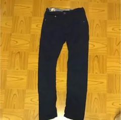 ZARA140センチ 紺パンツ