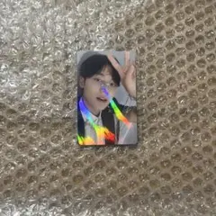 SEVENTEEN ミンギュ トレカ 消費期限