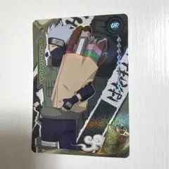 NARUTO ナルト はたけカカシ ブロマイド カード - メルカリ