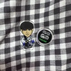 山下健二郎 アクリルスタンド　JSB LAND fOREVER