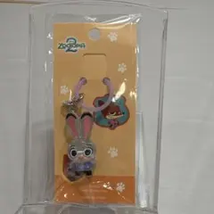 ズートピア めじるしミニチャーム ジュディ