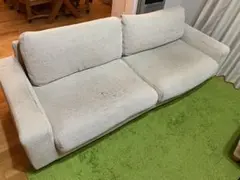 2025年最新】無印良品 ソファーカバー 3シーターの人気アイテム - メルカリ