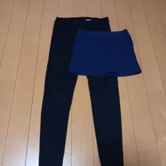 UNIQLO キッズインナーセット 130cm