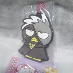 バッドばつ丸B　スペシャルラバーマスコット　ピノコ×サンリオ　ガチャ