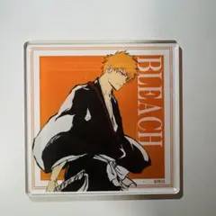 BLEACH 黒崎一護 コースター 2025年最新】 BLEACH コースター 一護の人気アイテム - メルカリ