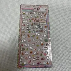 正規品　ジュエルプチドロップ　大福　シマエナガ