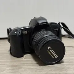 Canon EOS Kiss フィルム一眼レフカメラ 本体 レンズ付きのサムネイル
