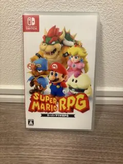 スーパーマリオRPG Nintendo Switch
