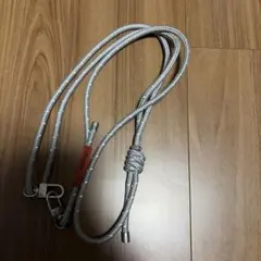 topologie ショルダーストラップ グレー