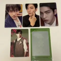 TXT 7TH YEAR スビン トレカ